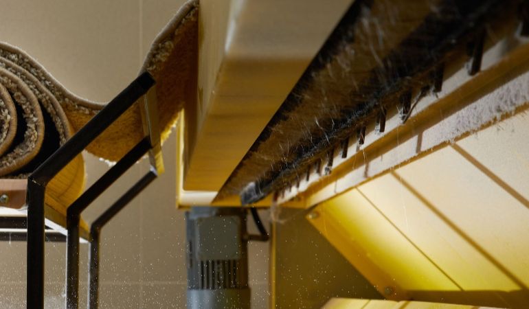 Ericek Halı Yıkama